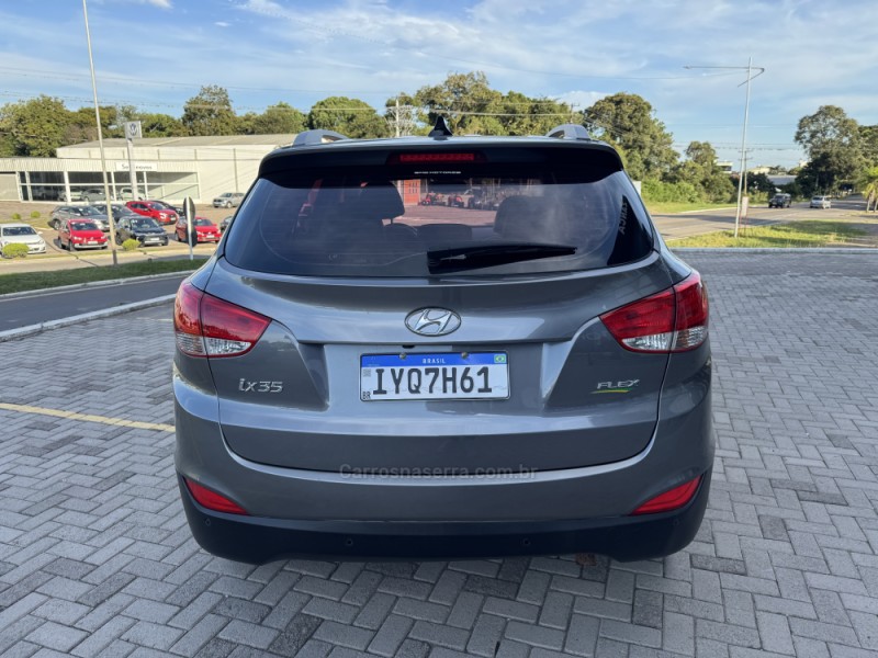 IX35 2.0 GL 4X2 16V FLEX 4P AUTOMÁTICO - 2019 - VERANóPOLIS