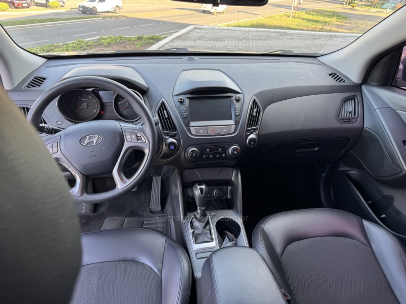 IX35 2.0 GL 4X2 16V FLEX 4P AUTOMÁTICO - 2019 - VERANóPOLIS