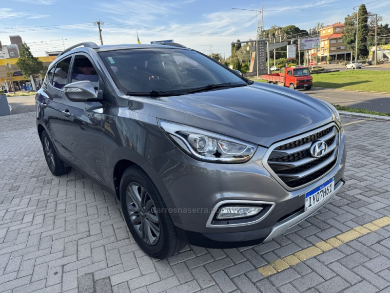 IX35 2.0 GL 4X2 16V FLEX 4P AUTOMÁTICO - 2019 - VERANóPOLIS