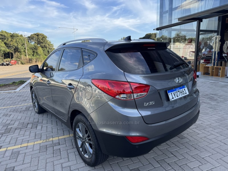 IX35 2.0 GL 4X2 16V FLEX 4P AUTOMÁTICO - 2019 - VERANóPOLIS