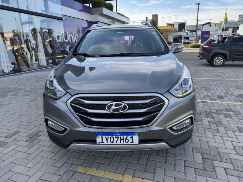 IX35 2.0 GL 4X2 16V FLEX 4P AUTOMÁTICO - 2019 - VERANóPOLIS