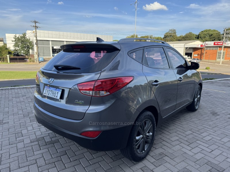IX35 2.0 GL 4X2 16V FLEX 4P AUTOMÁTICO - 2019 - VERANóPOLIS
