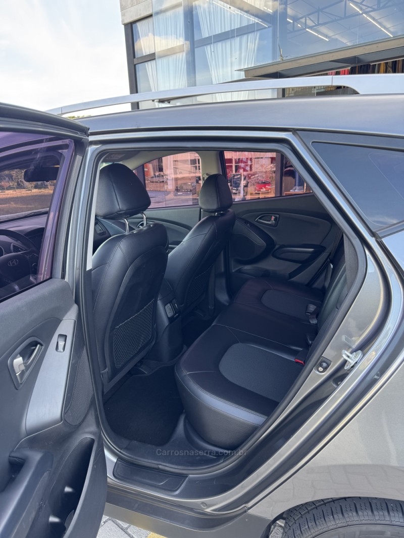 IX35 2.0 GL 4X2 16V FLEX 4P AUTOMÁTICO - 2019 - VERANóPOLIS