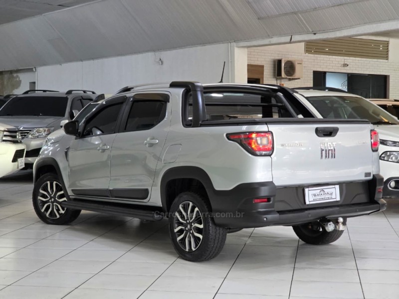 STRADA 1.0 RANCH CD 12V TURBO FLEX 4P AUTOMÁTICO - 2024 - SAPUCAIA DO SUL