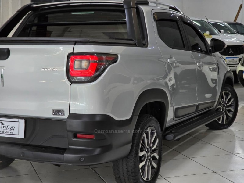 STRADA 1.0 RANCH CD 12V TURBO FLEX 4P AUTOMÁTICO - 2024 - SAPUCAIA DO SUL
