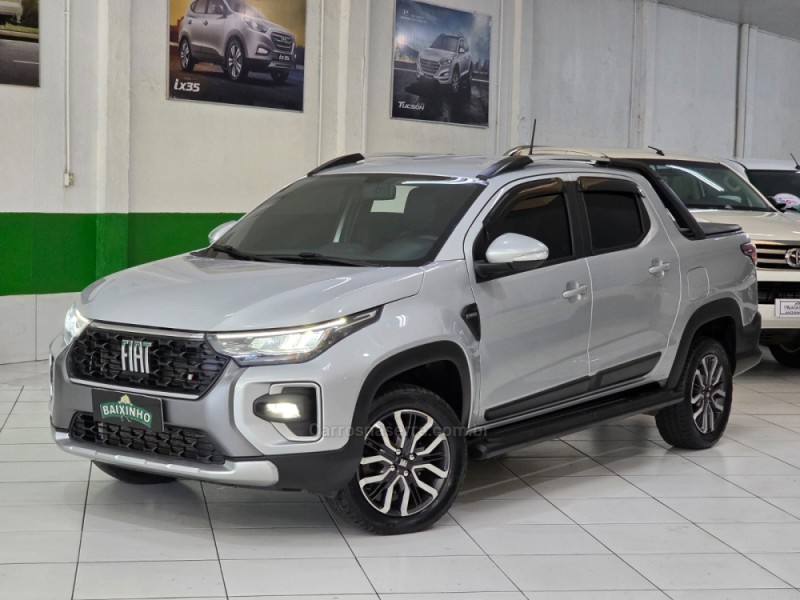 strada 1.0 ranch cd 12v turbo flex 4p automatico 2024 sapucaia do sul