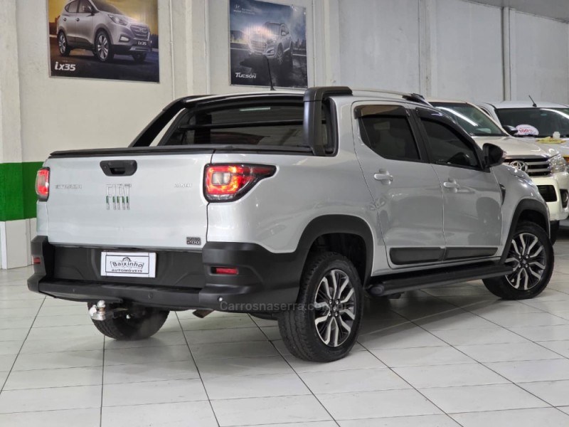 STRADA 1.0 RANCH CD 12V TURBO FLEX 4P AUTOMÁTICO - 2024 - SAPUCAIA DO SUL