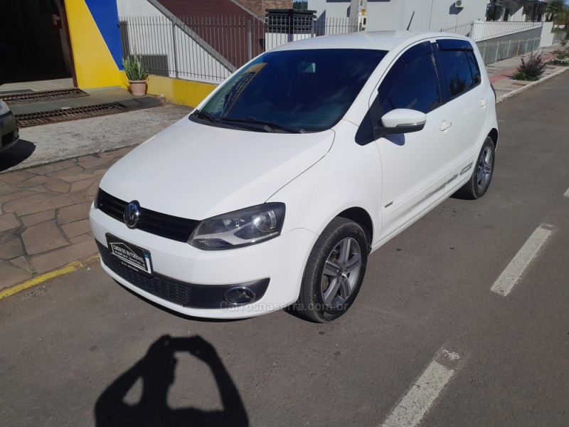 fox 1.0 mi trend 8v flex 4p manual 2014 nova prata