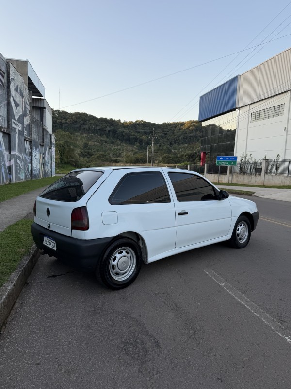 GOL 1.0 8V GASOLINA 2P MANUAL - 1998 - CAXIAS DO SUL