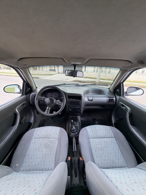 GOL 1.0 8V GASOLINA 2P MANUAL - 1998 - CAXIAS DO SUL