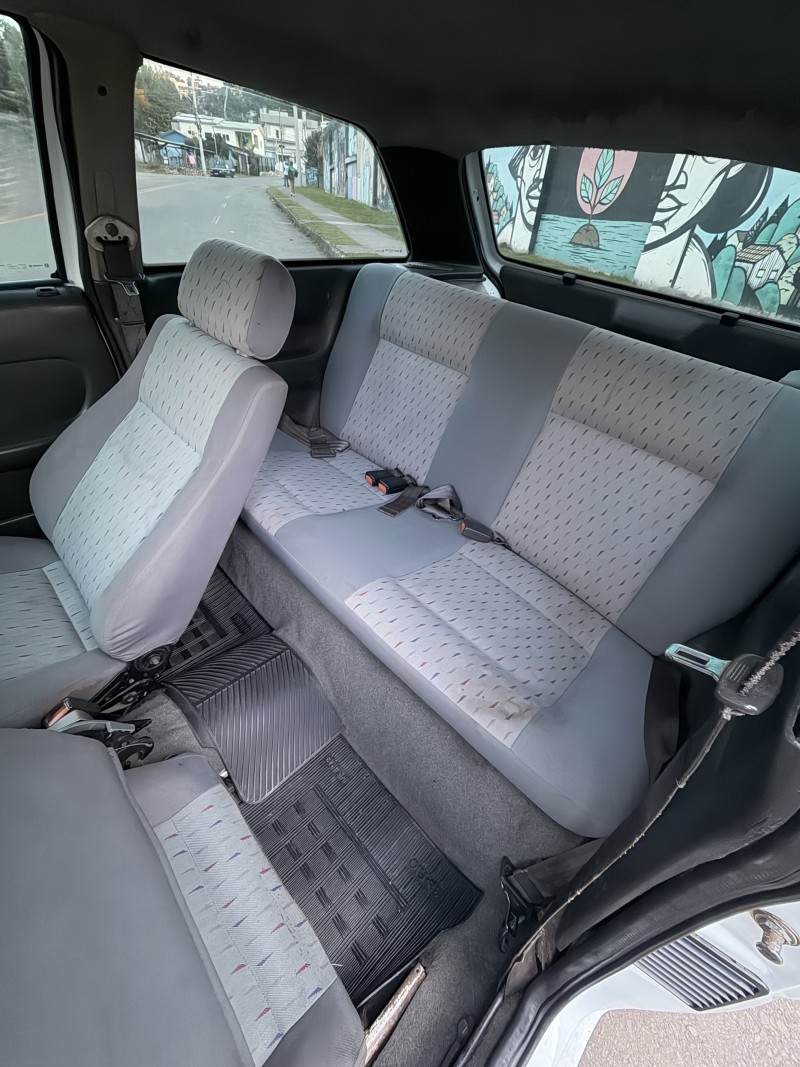 GOL 1.0 8V GASOLINA 2P MANUAL - 1998 - CAXIAS DO SUL