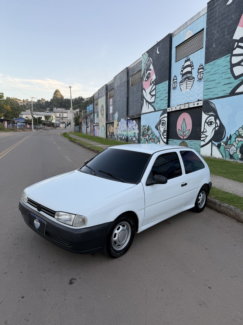 GOL 1.0 8V GASOLINA 2P MANUAL - 1998 - CAXIAS DO SUL