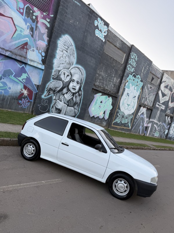 GOL 1.0 8V GASOLINA 2P MANUAL - 1998 - CAXIAS DO SUL