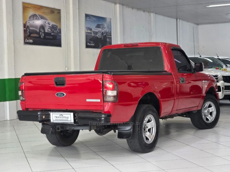 RANGER 2.3 XLS 4X2 CS 16V GASOLINA 2P MANUAL - 2009 - SAPUCAIA DO SUL