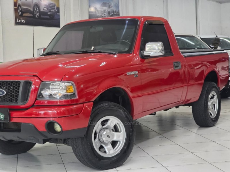 RANGER 2.3 XLS 4X2 CS 16V GASOLINA 2P MANUAL - 2009 - SAPUCAIA DO SUL