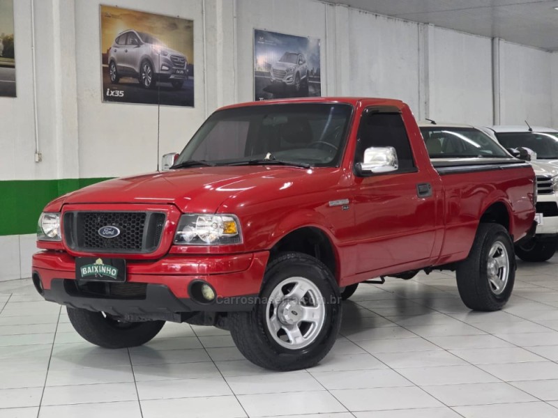 ranger 2.3 xls 4x2 cs 16v gasolina 2p manual 2009 sapucaia do sul