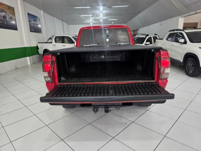 RANGER 2.3 XLS 4X2 CS 16V GASOLINA 2P MANUAL - 2009 - SAPUCAIA DO SUL