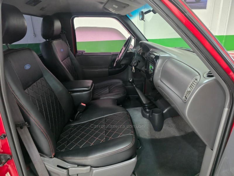RANGER 2.3 XLS 4X2 CS 16V GASOLINA 2P MANUAL - 2009 - SAPUCAIA DO SUL