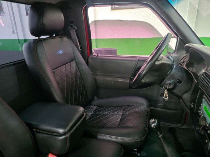 RANGER 2.3 XLS 4X2 CS 16V GASOLINA 2P MANUAL - 2009 - SAPUCAIA DO SUL