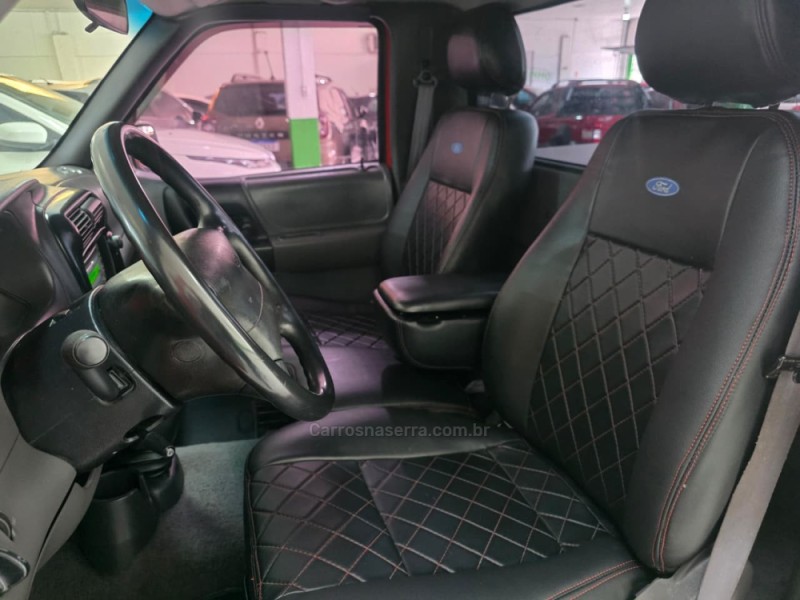 RANGER 2.3 XLS 4X2 CS 16V GASOLINA 2P MANUAL - 2009 - SAPUCAIA DO SUL
