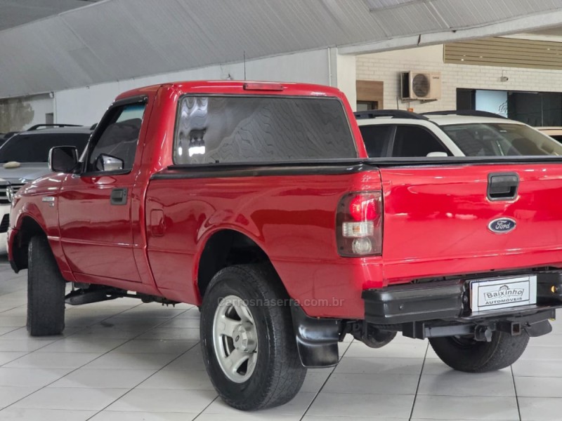 RANGER 2.3 XLS 4X2 CS 16V GASOLINA 2P MANUAL - 2009 - SAPUCAIA DO SUL