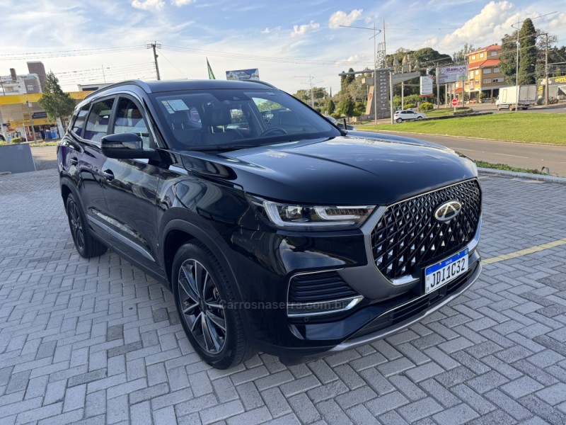 TIGGO 1.6 8 PRO TGDI GASOLINA 4P AUTOMÁTICO - 2025 - VERANóPOLIS