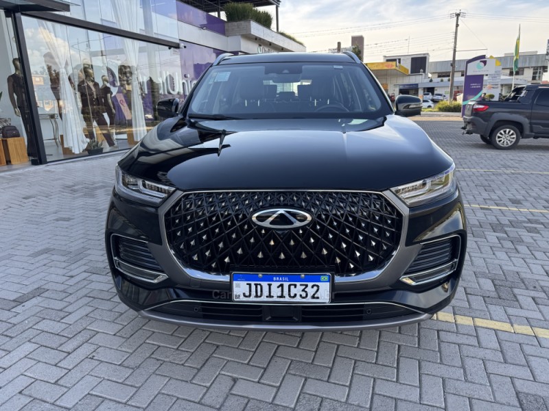 TIGGO 1.6 8 PRO TGDI GASOLINA 4P AUTOMÁTICO - 2025 - VERANóPOLIS