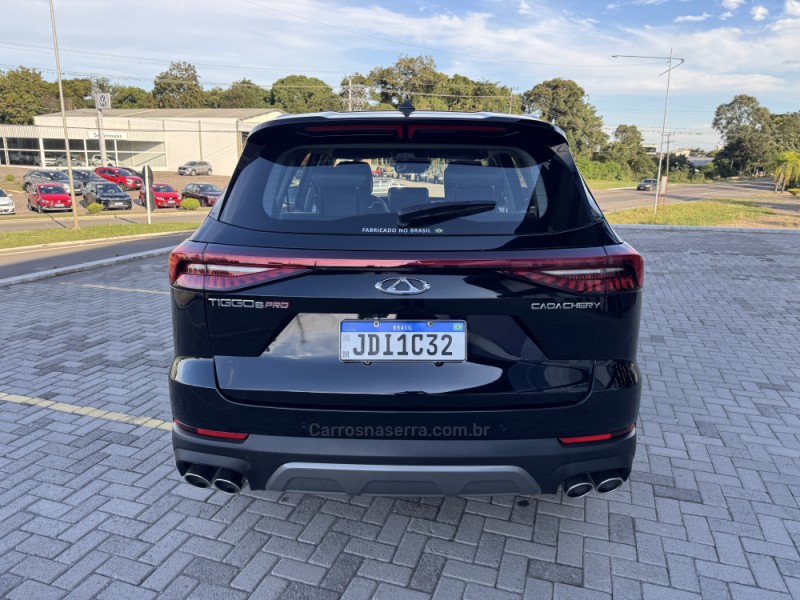 TIGGO 1.6 8 PRO TGDI GASOLINA 4P AUTOMÁTICO - 2025 - VERANóPOLIS