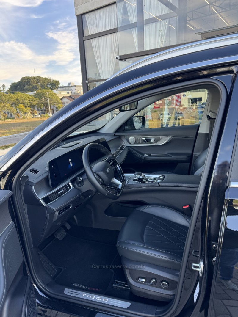 TIGGO 1.6 8 PRO TGDI GASOLINA 4P AUTOMÁTICO - 2025 - VERANóPOLIS