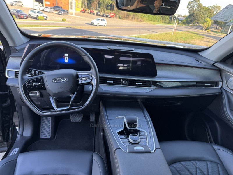 TIGGO 1.6 8 PRO TGDI GASOLINA 4P AUTOMÁTICO - 2025 - VERANóPOLIS
