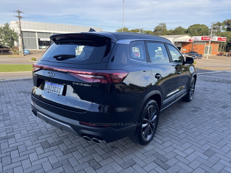 TIGGO 1.6 8 PRO TGDI GASOLINA 4P AUTOMÁTICO - 2025 - VERANóPOLIS