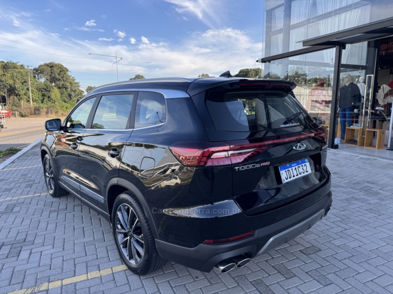 TIGGO 1.6 8 PRO TGDI GASOLINA 4P AUTOMÁTICO - 2025 - VERANóPOLIS