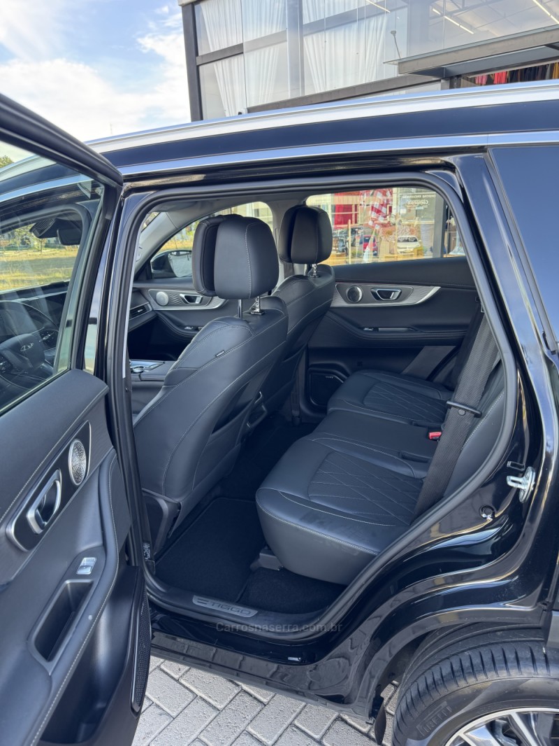 TIGGO 1.6 8 PRO TGDI GASOLINA 4P AUTOMÁTICO - 2025 - VERANóPOLIS
