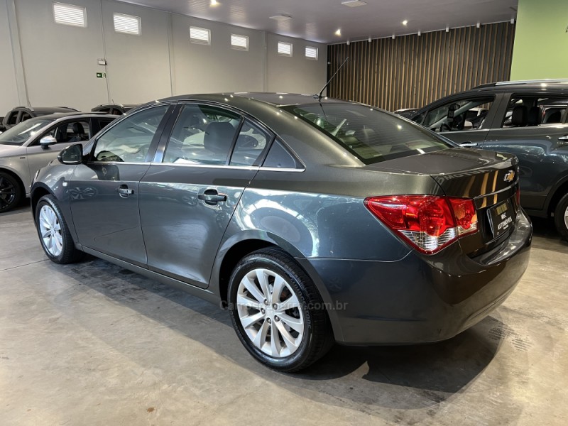 CRUZE 1.8 LT 16V FLEX 4P AUTOMÁTICO - 2016 - CAXIAS DO SUL