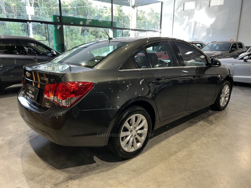 CRUZE 1.8 LT 16V FLEX 4P AUTOMÁTICO - 2016 - CAXIAS DO SUL