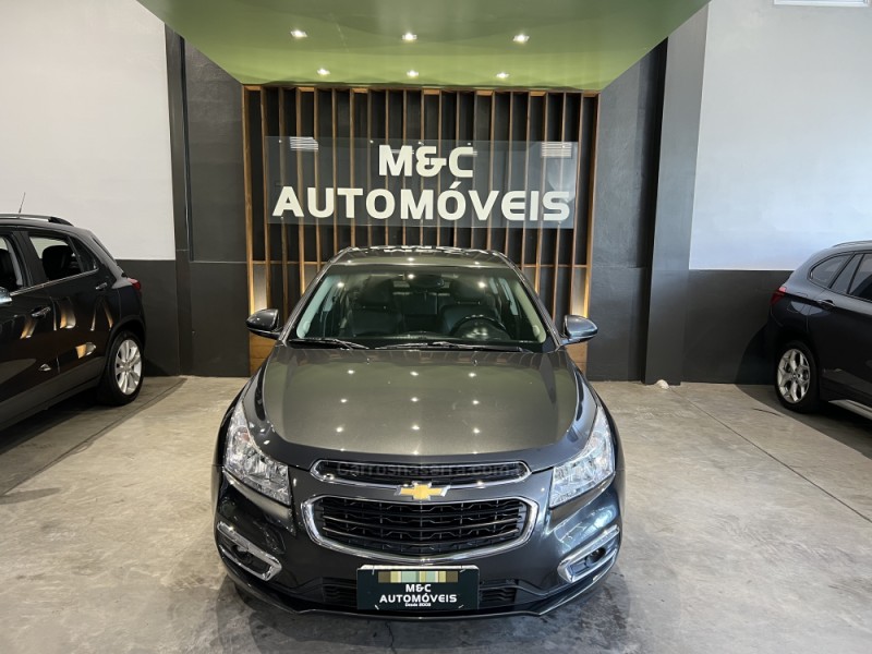 CRUZE 1.8 LT 16V FLEX 4P AUTOMÁTICO - 2016 - CAXIAS DO SUL