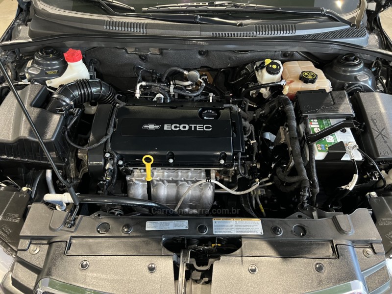 CRUZE 1.8 LT 16V FLEX 4P AUTOMÁTICO - 2016 - CAXIAS DO SUL