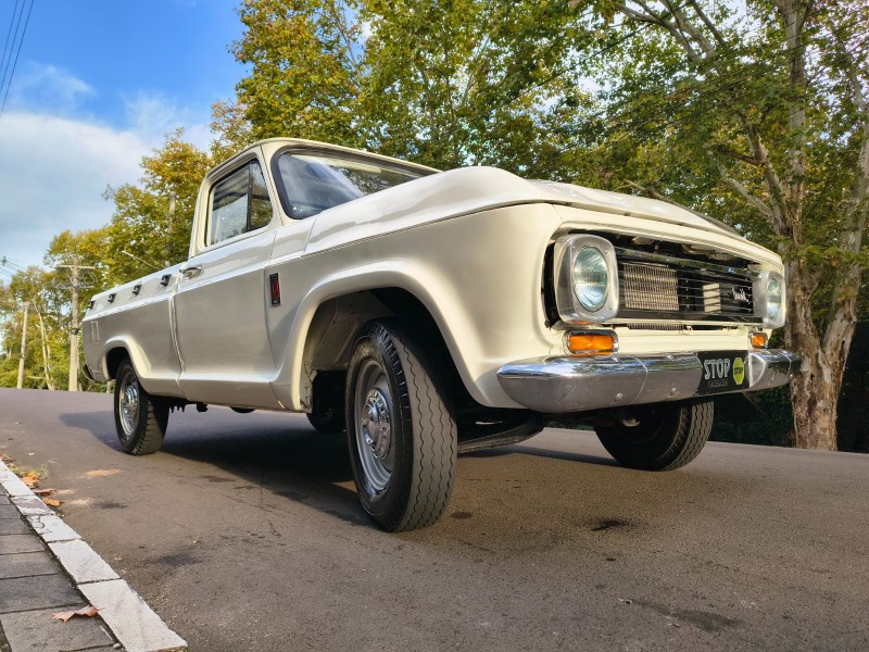 c14 gasolina 2p manual 1975 dois irmaos