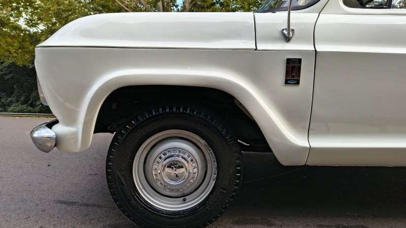 C14 GASOLINA 2P MANUAL - 1975 - DOIS IRMãOS