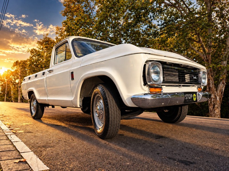 c14 gasolina 2p manual 1975 dois irmaos