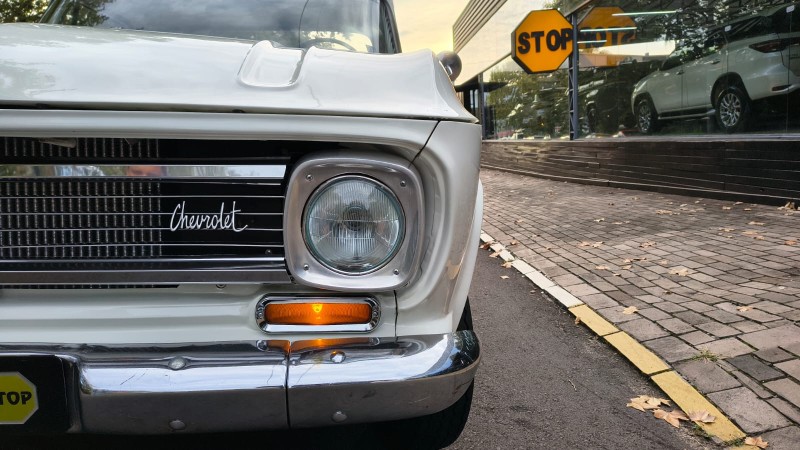 C14 GASOLINA 2P MANUAL - 1975 - DOIS IRMãOS
