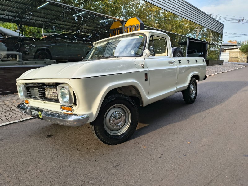 C14 GASOLINA 2P MANUAL - 1975 - DOIS IRMãOS