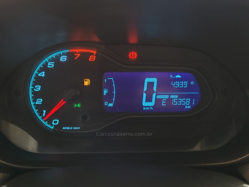 PRISMA 1.4 MPFI LTZ 8V FLEX 4P MANUAL - 2017 - CANELA