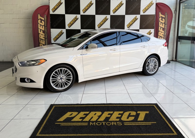 fusion 2.0 titanium awd 16v gasolina 4p automatico 2013 portao