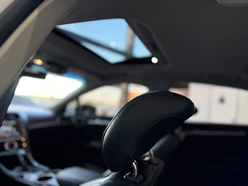 FUSION 2.0 TITANIUM AWD 16V GASOLINA 4P AUTOMÁTICO - 2013 - PORTãO