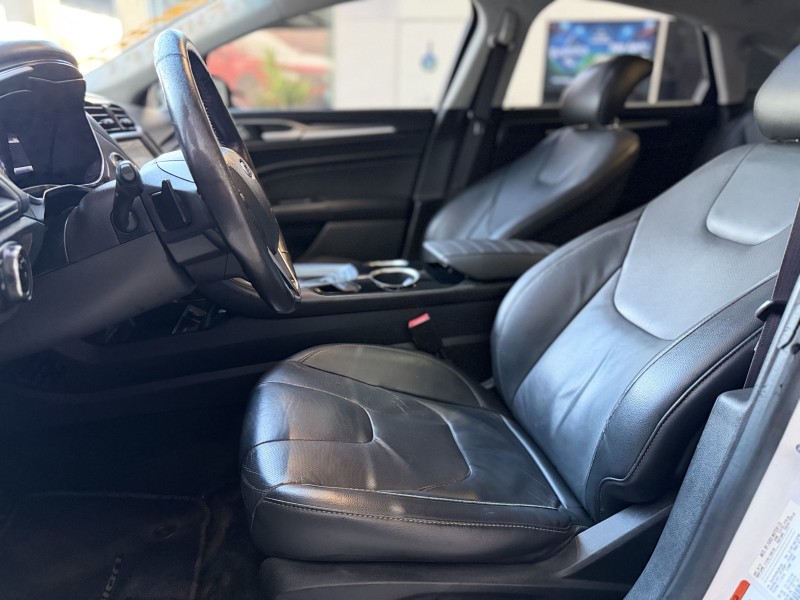 FUSION 2.0 TITANIUM AWD 16V GASOLINA 4P AUTOMÁTICO - 2013 - PORTãO