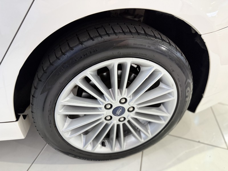 FUSION 2.0 TITANIUM AWD 16V GASOLINA 4P AUTOMÁTICO - 2013 - PORTãO