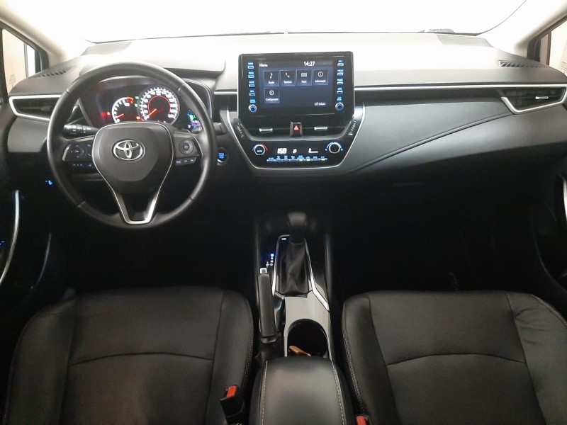 COROLLA 2.0 XEI 16V FLEX 4P AUTOMÁTICO - 2021 - CAXIAS DO SUL