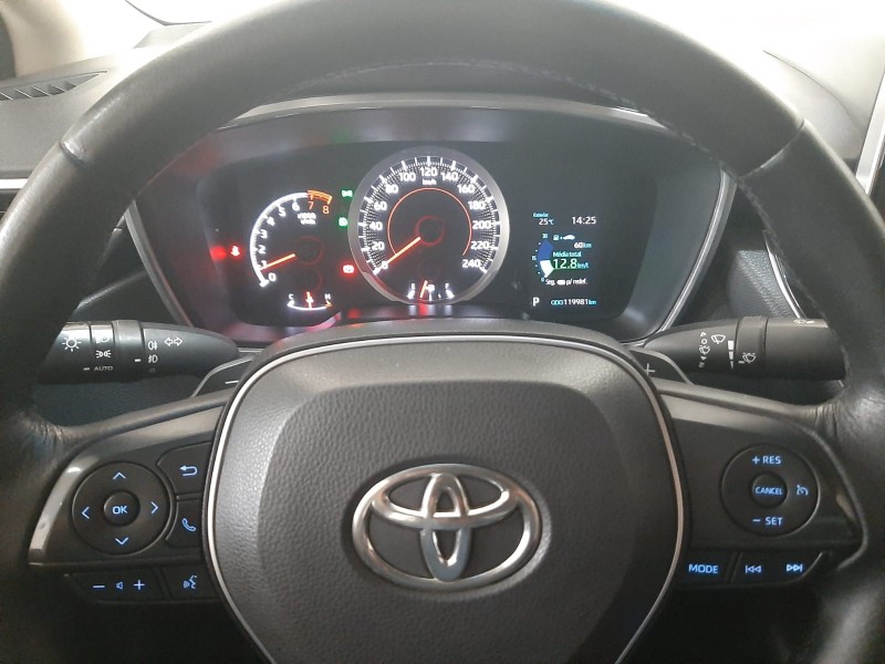 COROLLA 2.0 XEI 16V FLEX 4P AUTOMÁTICO - 2021 - CAXIAS DO SUL