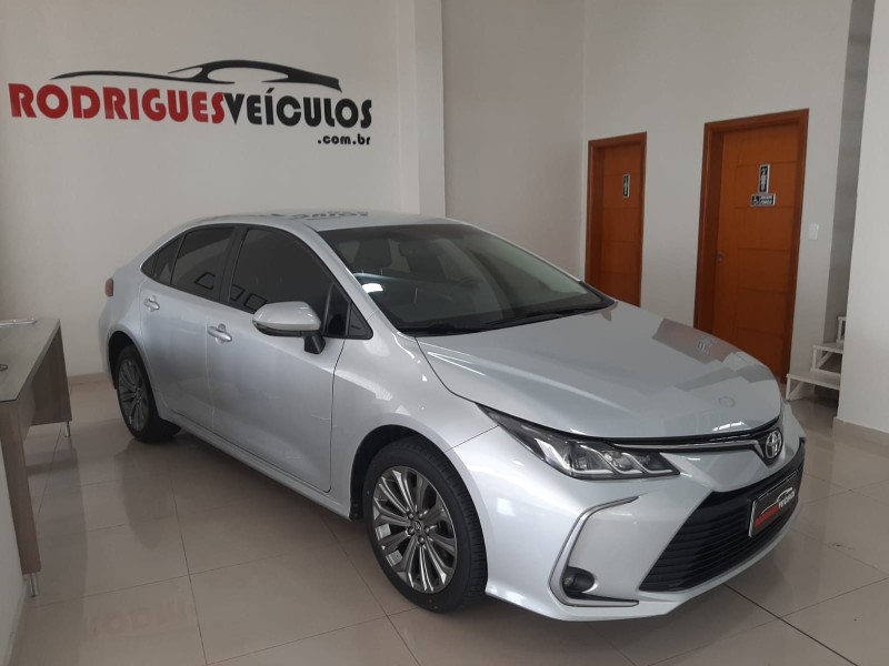 corolla 2.0 xei 16v flex 4p automatico 2021 caxias do sul